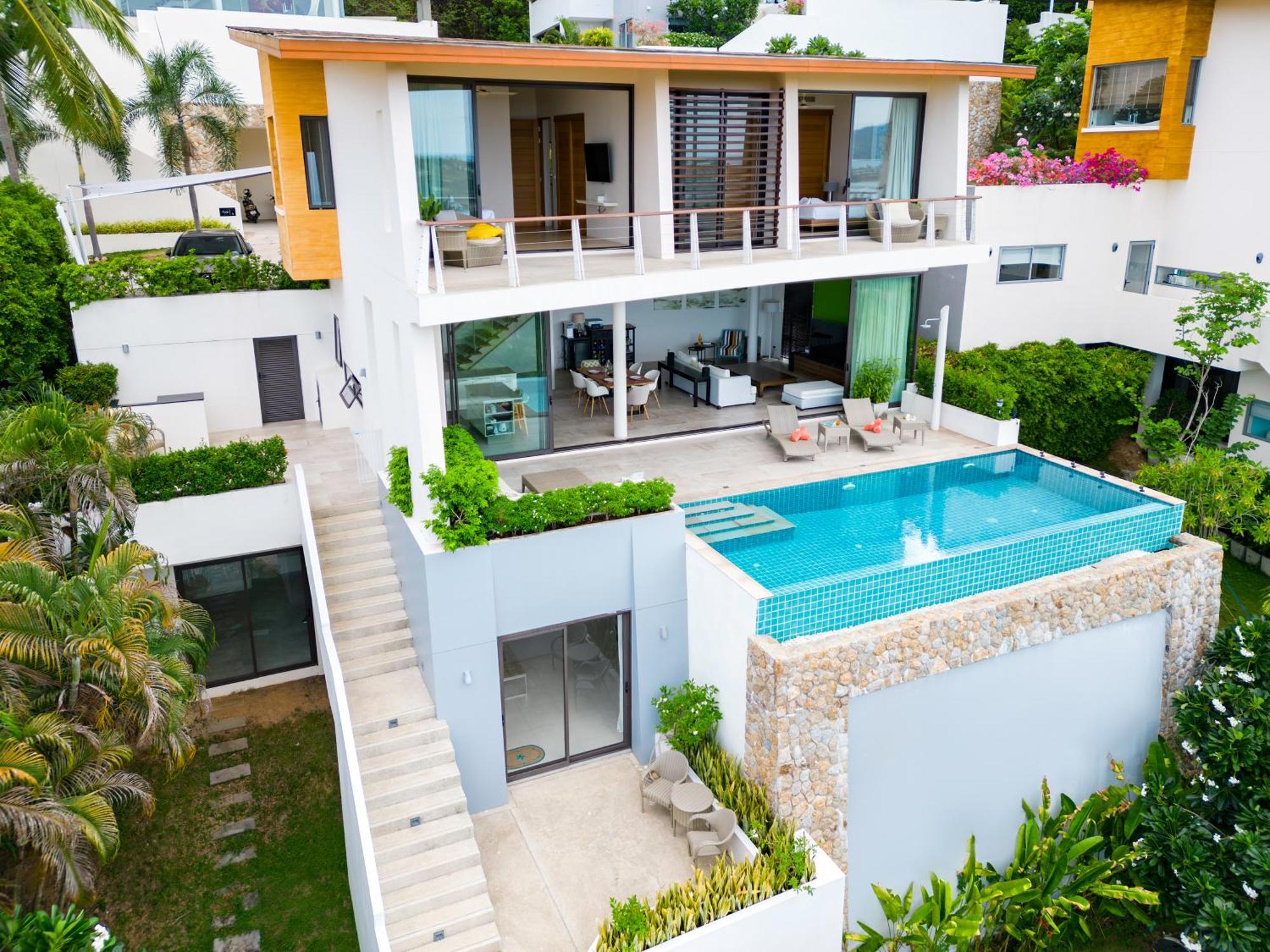 בופוט Villa Ocala מראה חיצוני תמונה